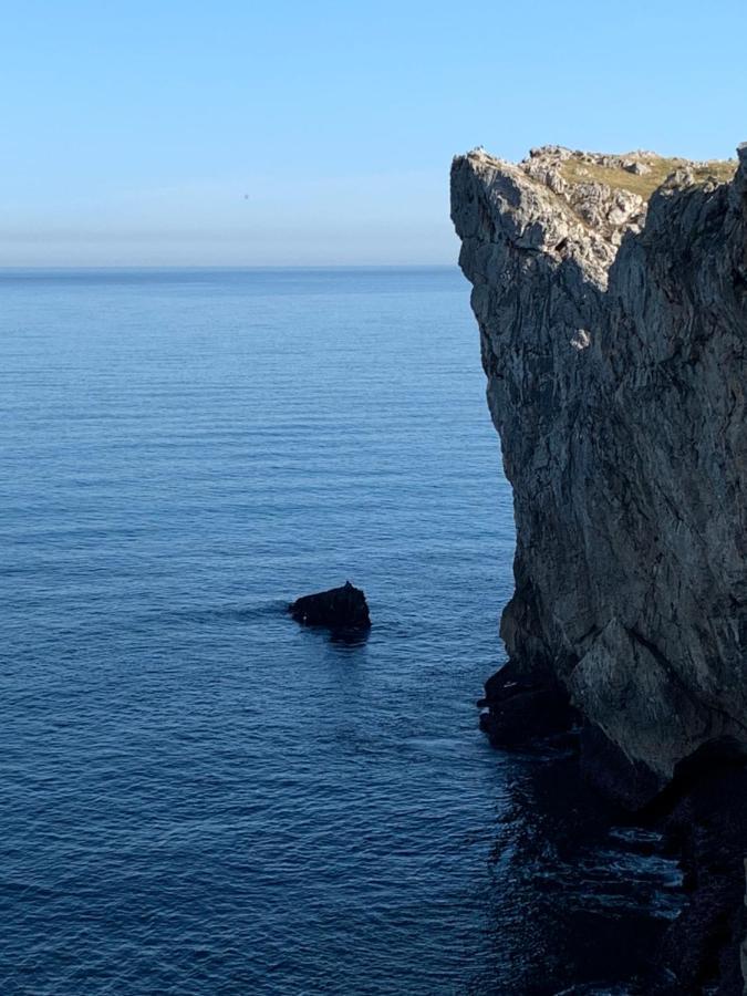 La Paserina De Pria Llames de Pría Exteriér fotografie