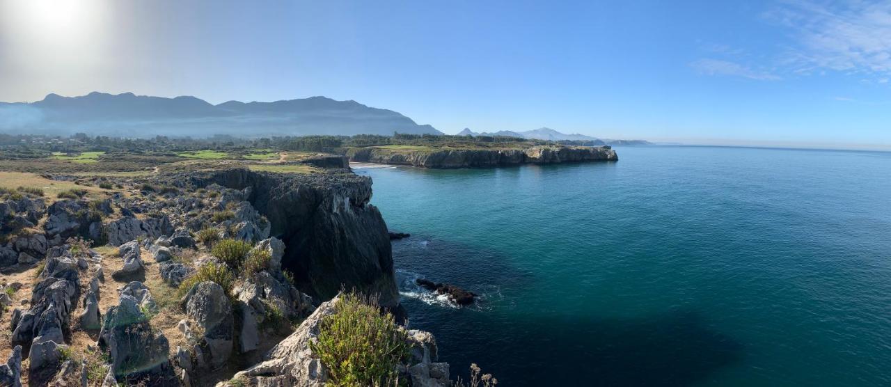 La Paserina De Pria Llames de Pría Exteriér fotografie